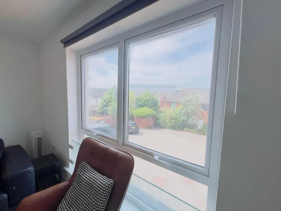 Noah Suite By Koya Homes - 2-Bed Apartment, Cardiff City Stadium View & Free Parking 0*,  United Kingdom