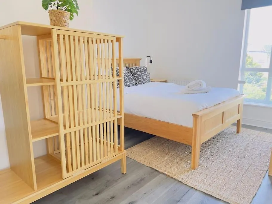 Holiday home Noah Suite By Koya Homes - 2-Bed Apartment, Cardiff City Stadium View & Free Parking United Kingdom