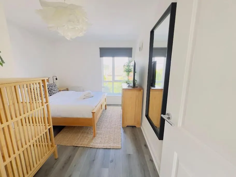 Holiday home Noah Suite By Koya Homes - 2-Bed Apartment, Cardiff City Stadium View & Free Parking United Kingdom