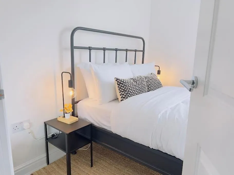 Holiday home Noah Suite By Koya Homes - 2-Bed Apartment, Cardiff City Stadium View & Free Parking