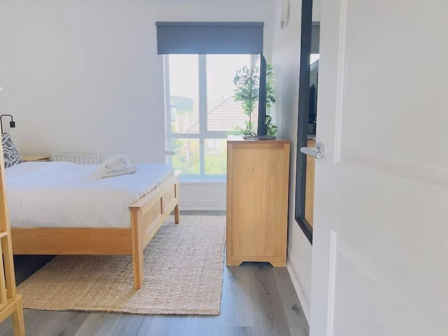 Noah Suite By Koya Homes - 2-Bed Apartment, Cardiff City Stadium View & Free Parking
