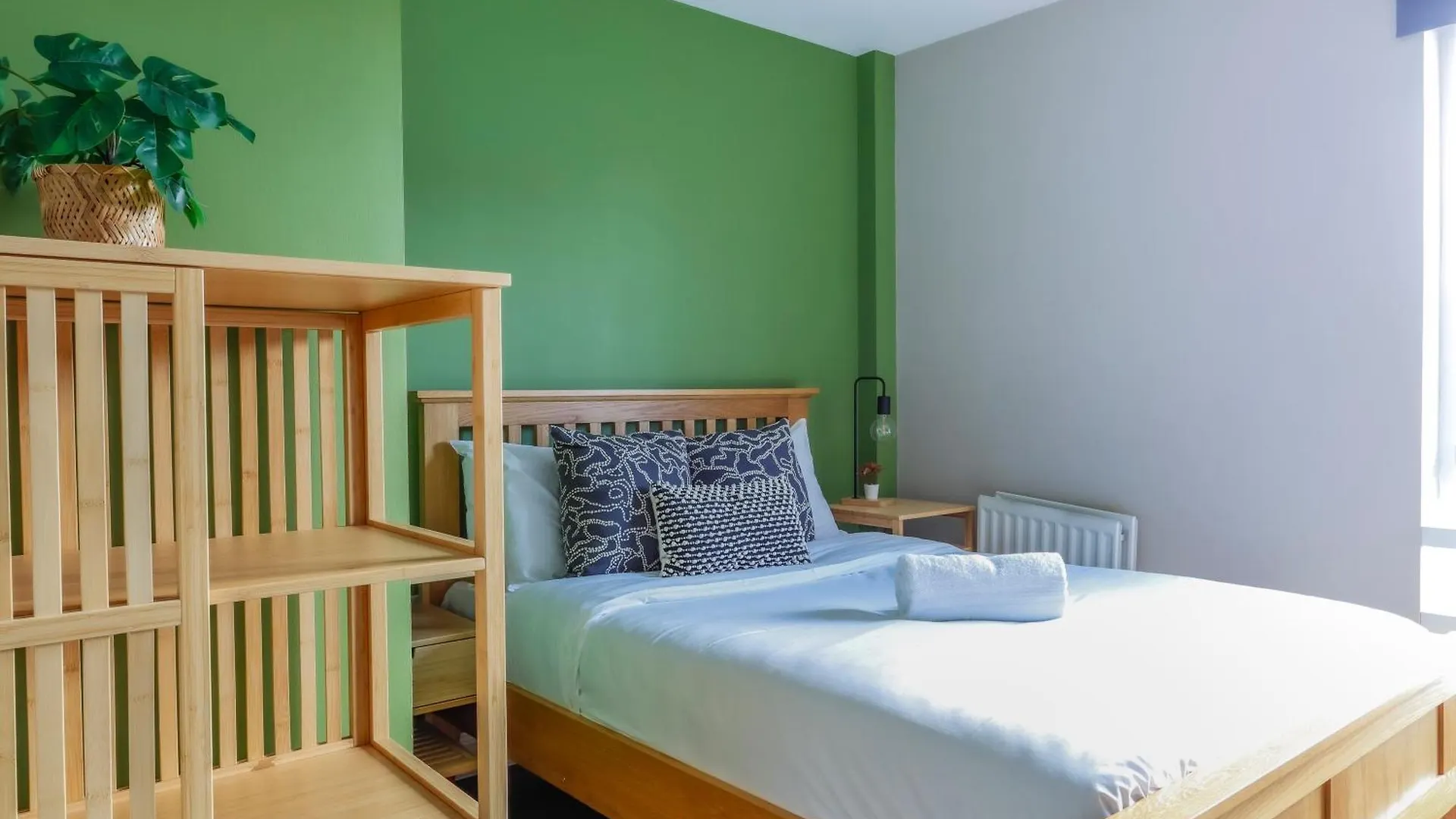 Noah Suite By Koya Homes - 2-Bed Apartment, Cardiff City Stadium View & Free Parking בריטניה